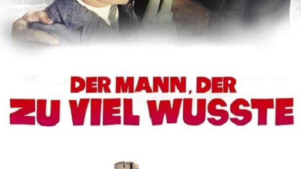 Der Mann, der zuviel wusste