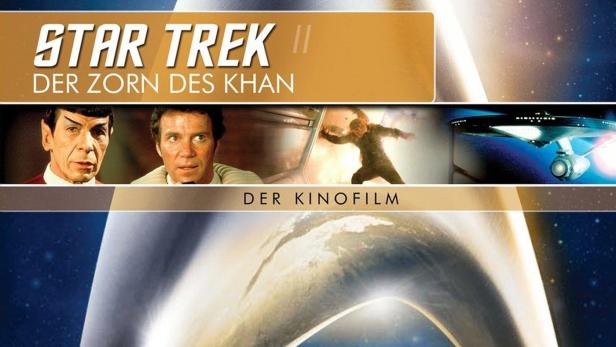 Star Trek II - Der Zorn des Khan