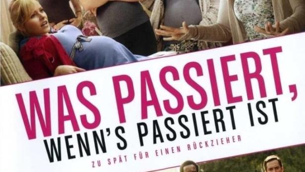 Was passiert, wenn's passiert ist