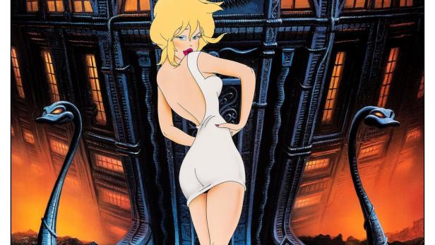 Cool World