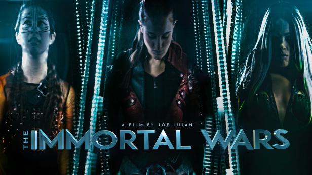 Immortal Wars - Nur der Stärkste überlebt