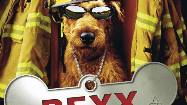 Rexx, der Feuerwehrhund