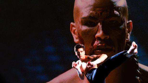 Kickboxer 4 - The Aggressor