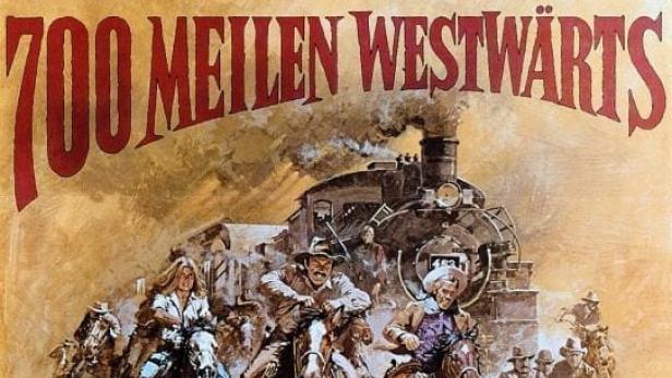 700 Meilen westwärts