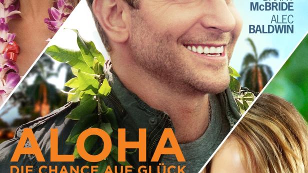 Aloha - die Chance auf Glück