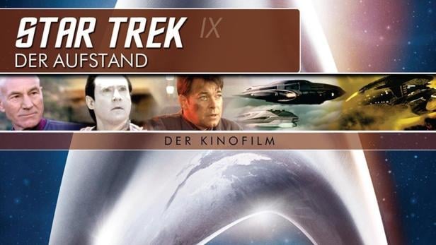 Star Trek - Der Aufstand