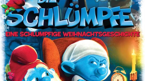 Die Schlümpfe - Eine schlumpfige Weihnachtsgeschichte