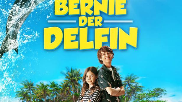 Bernie der Delfin