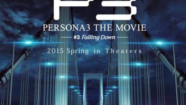 Persona 3 the Movie 3 Falling Down