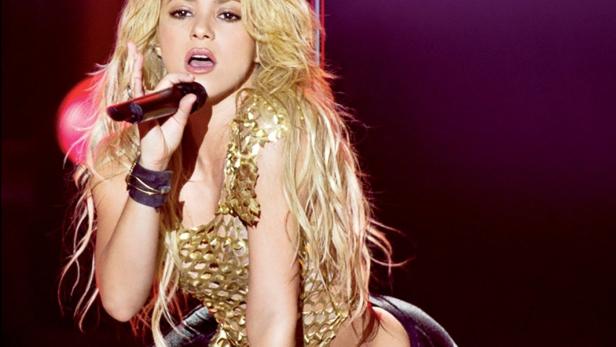 Shakira: Live from Paris