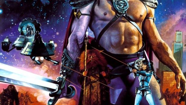 Masters of the Universe