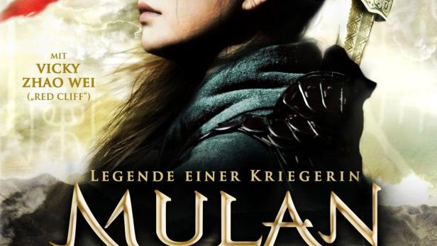 Mulan - Legende einer Kriegerin