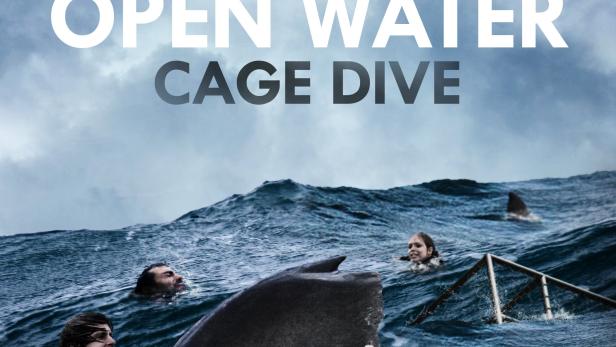 Open Water - Cage Dive