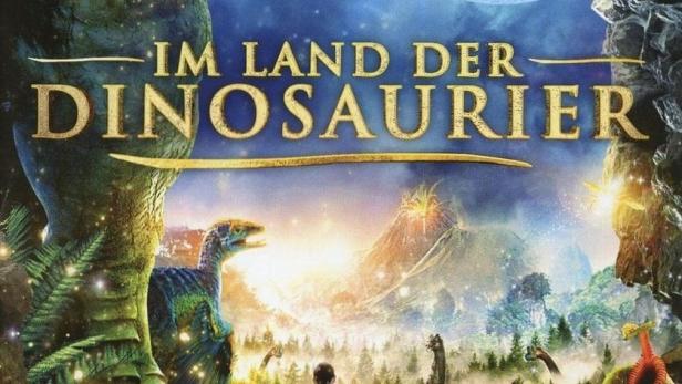 Im Land der Dinosaurier