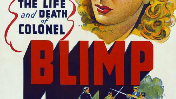 Leben und Sterben des Colonel Blimp