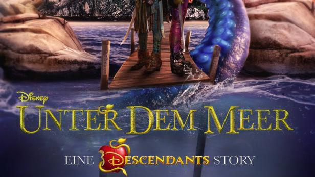 Unter dem Meer: Eine Descendants Story