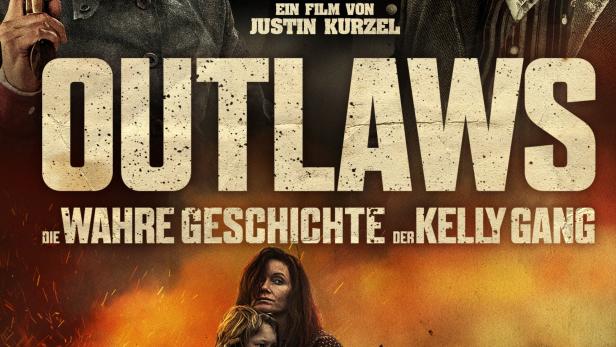 Outlaws - Die wahre Geschichte der Kelly Gang