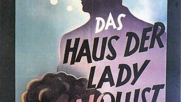 Das Haus der Lady Alquist