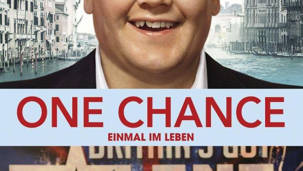 One Chance - Einmal im Leben