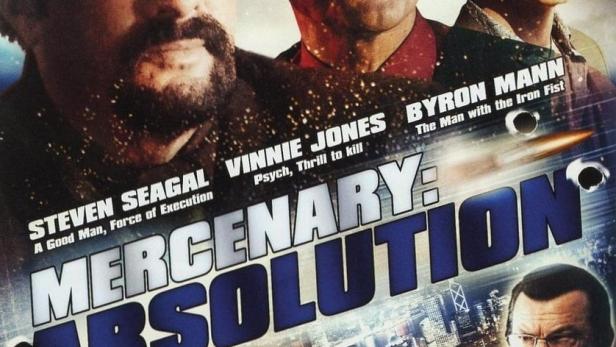 Mercenary: Absolution