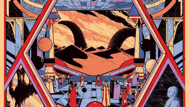 Jodorowsky's Dune