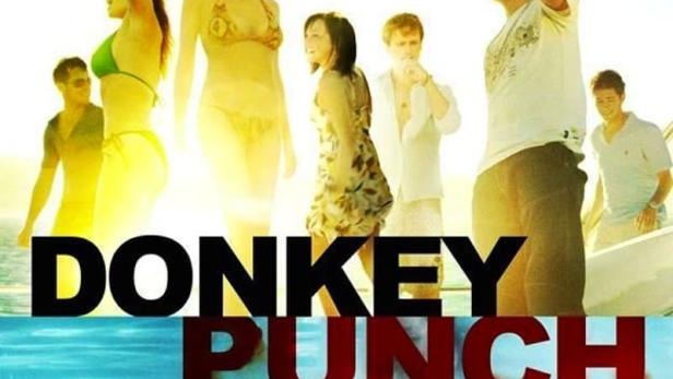 Donkey Punch - Blutige See