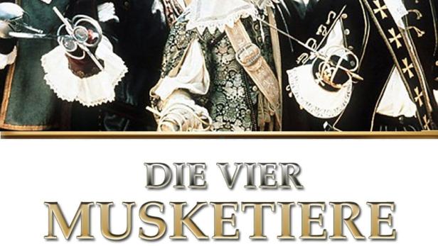 Die vier Musketiere