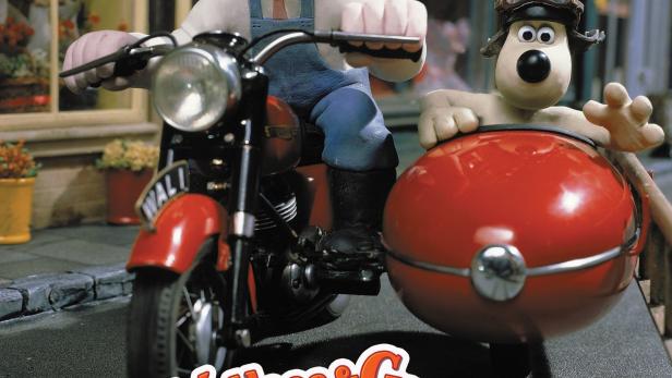 Wallace & Gromit - Unter Schafen