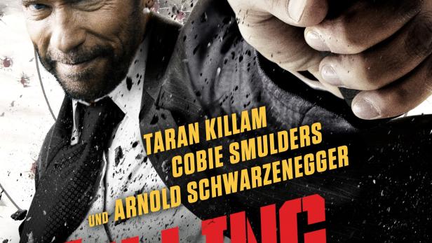 Schwarzenegger - Killing Gunther