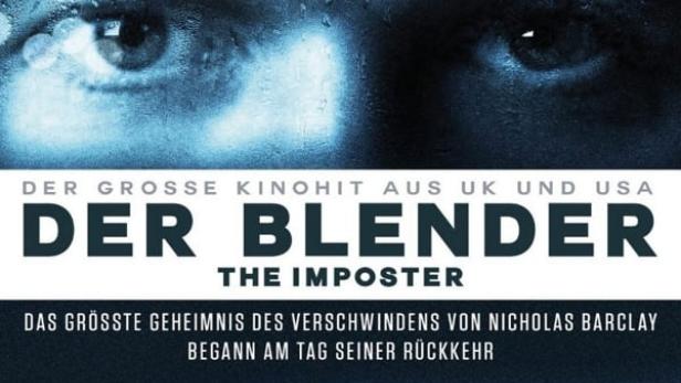 Der Blender - The Imposter