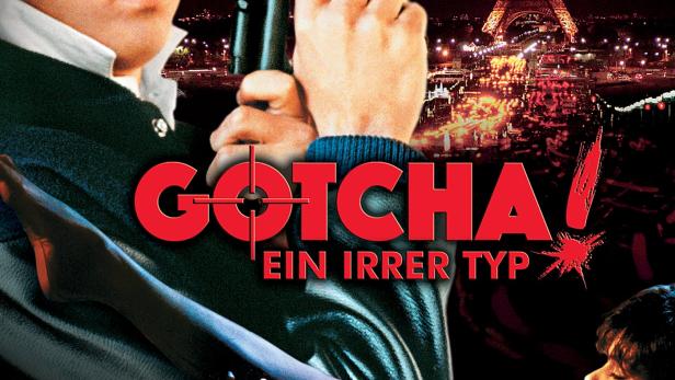 Gotcha! - Ein irrer Typ