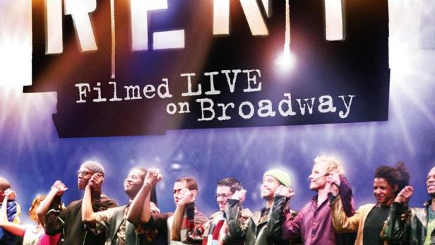 Rent - Filmed Live on Broadway