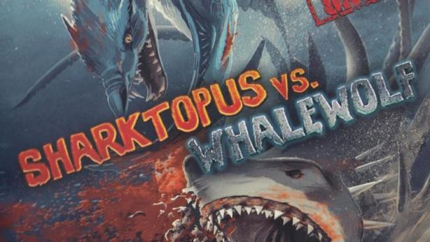 Sharktopus vs. Whalewolf