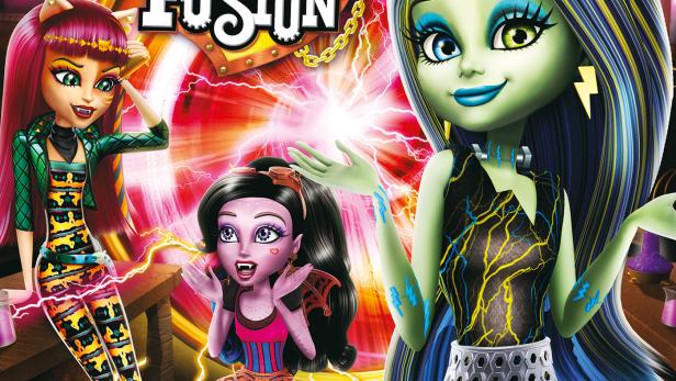 Monster High - Fatale Fusion