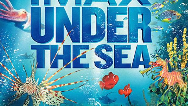 IMAX: Under The Sea 3D