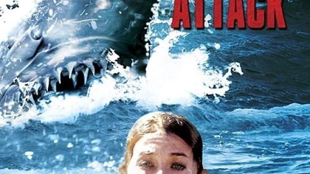 Shark Attack - Sie lauern in der Tiefe!