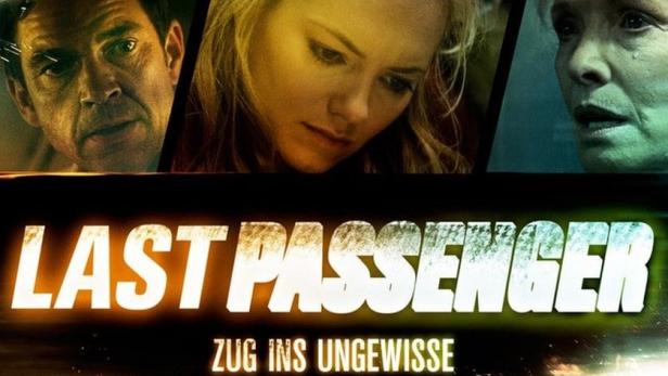 Last Passenger - Zug ins Ungewisse