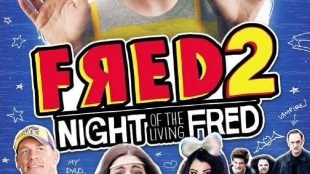 Fred 2: Night of the Living Fred