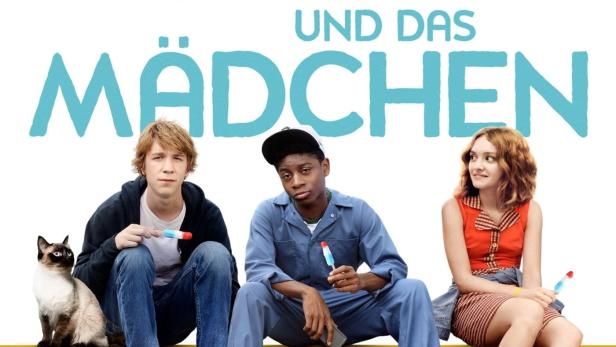 Ich und Earl und das Mädchen