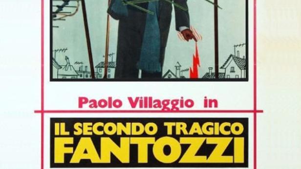 Il secondo tragico Fantozzi