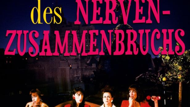 Frauen am Rande des Nervenzusammenbruchs