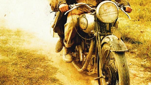 The Motorcycle Diaries