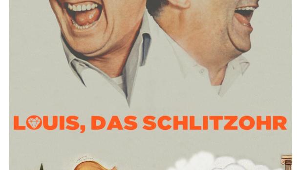 Louis, das Schlitzohr