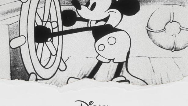 Steamboat Willie