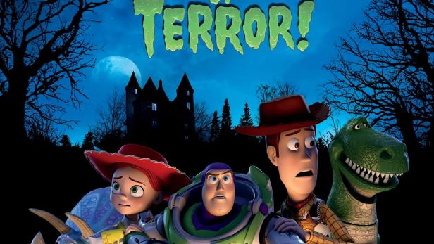 Toy Story of Terror!