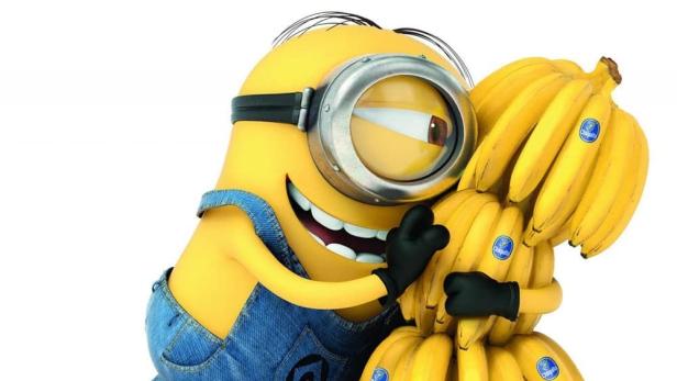 Minions - Banane