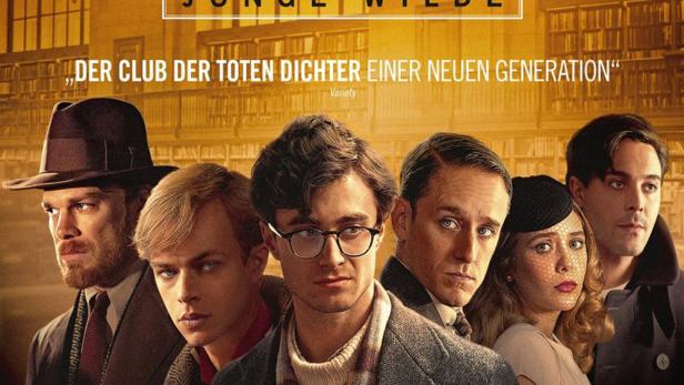 Kill Your Darlings - Junge Wilde