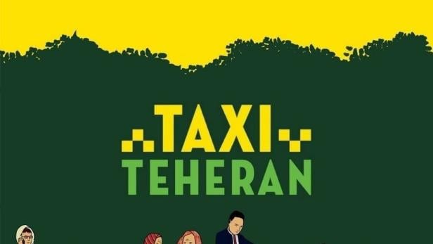 Taxi Teheran