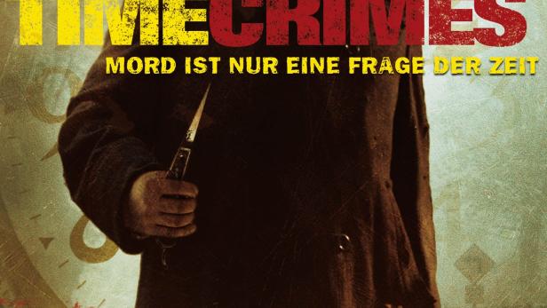 Timecrimes - Mord ist nur eine Frage der Zeit