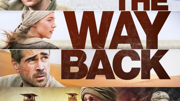 The Way Back - Der lange Weg